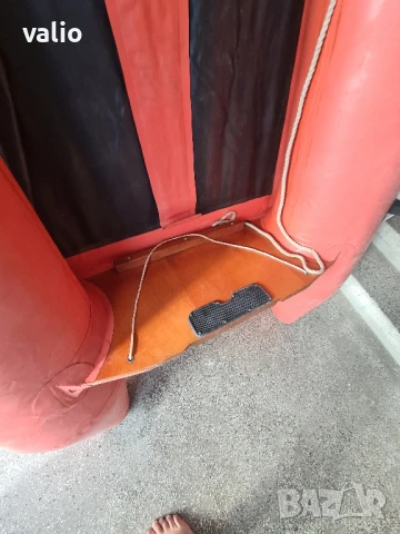 Японска надуваема лодка , снимка 2 - Воден транспорт - 50844637