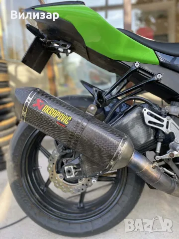 Kawasaki ZX10R 2009 , снимка 6 - Мотоциклети и мототехника - 56336613