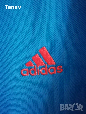 Adidas Champions League Final 2016 Milano оригинална поло тениска размер М Шампионска Лига Финал , снимка 6 - Тениски - 50576765