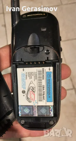 Моtorola сd 930, снимка 2 - Motorola - 56088556