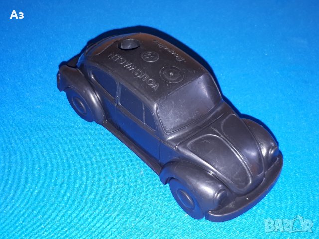 Поставка за химикал или молив Volkswagen Beetle костенурка, снимка 2 - Колекции - 35788922