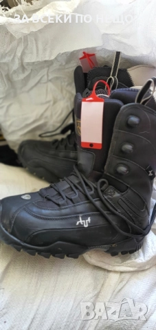 обувки мотор ,ски,ботуши, снимка 3 - Мъжки ботуши - 51520405