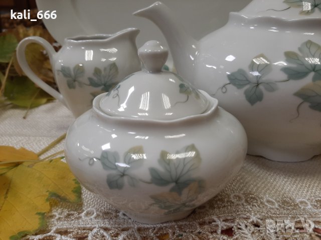 Части от сервиз Winterling Bavaria внос от Холандия , снимка 3 - Сервизи - 41653321