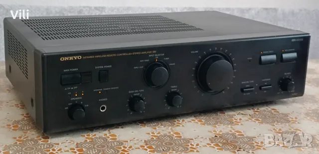 🎵 ONKYO A-8830 🎵, снимка 9 - Ресийвъри, усилватели, смесителни пултове - 55828540