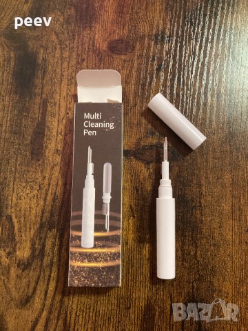 Cleaning Kit за слушалки, телефон и др., снимка 1