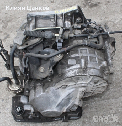 Автоматична CVT кутия за нисан Примера П12 2.0 бензин 140к.с. 