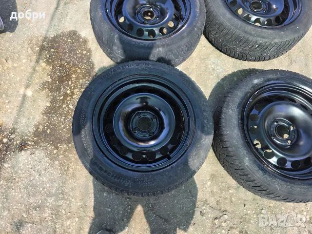 джанти за Peugeot.Citroen 2019г 4x108-65.1, снимка 7 - Гуми и джанти - 55879237