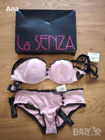 Комплект сутиен и бикини La Senza 