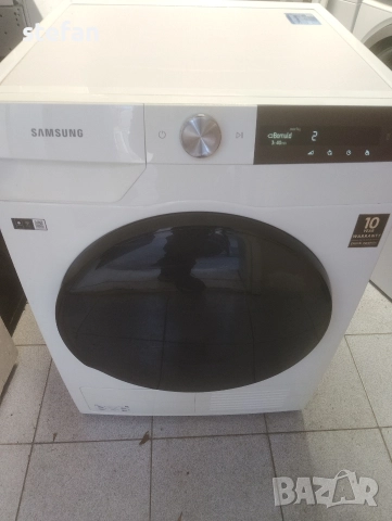 Сушилня Samsung с термопомпа 9 кг, снимка 3 - Сушилни - 52973346