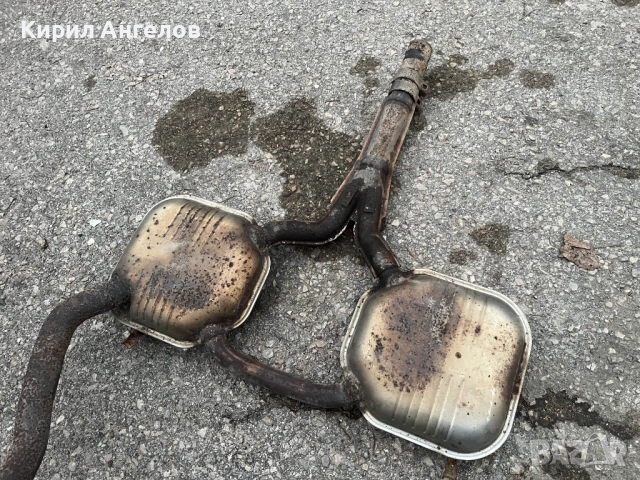 Гърнета от VW Golf 3 1.8 Syncro 4x4, снимка 2 - Части - 52866870