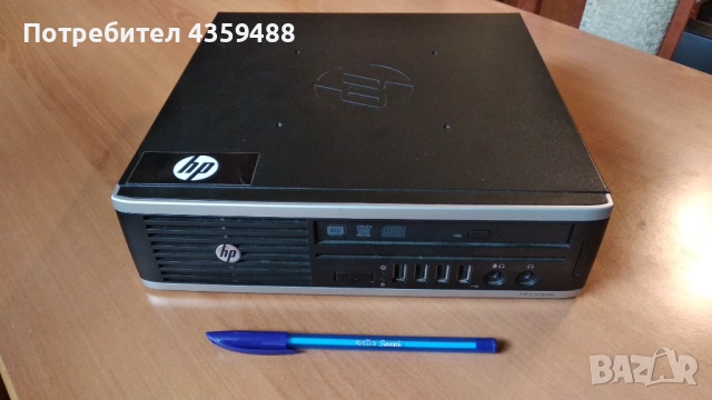 Компютър с Linux