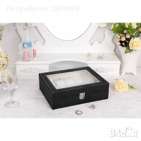 2012 Органайзер за часовници, кутия за бижута, снимка 13 - Други - 35761262