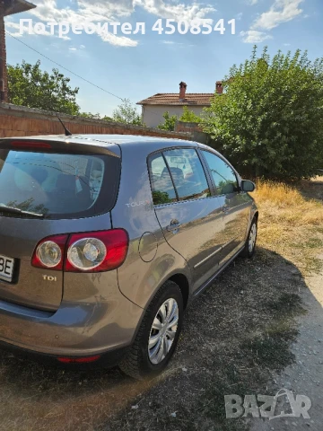 Golf Plus Diesel 1.9 105ps