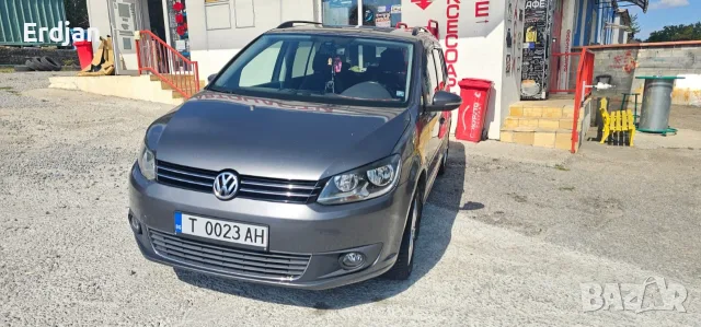 тоуран 1.9 тди 105кс, снимка 8 - Автомобили и джипове - 56099191