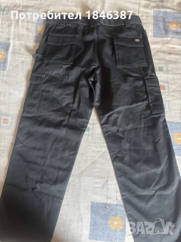 нов работен панталон Dickies, снимка 3 - Панталони - 55783956