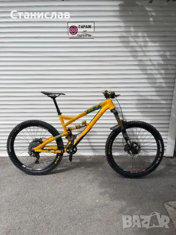 yeti sb66, enduro, trail, снимка 2 - Велосипеди - 55986585