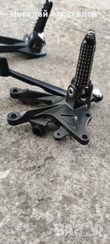 Стъпенки за Кавазаки ZXR 1000