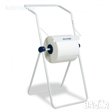  Промишлена  и домакинска хартия на големи ролки за сервизи, производства и кухни и стойки и държачи, снимка 6 - Други инструменти - 39442744