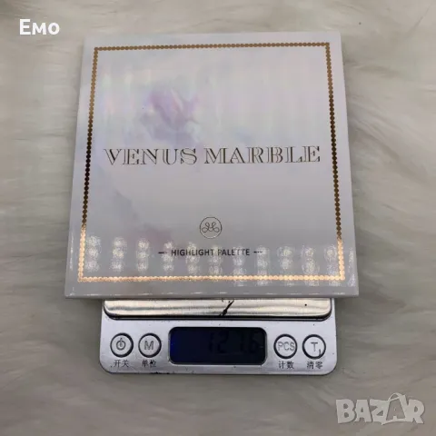 Палитра сенки за очи с огледалце HZS120, снимка 6 - Козметика за лице - 47727715