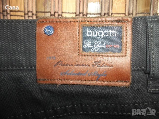 Дънки BUGATTI  мъжки,5ХЛ