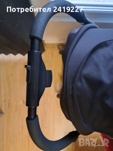 Бебешка количка Chipolino, снимка 5 - Детски колички - 52252138