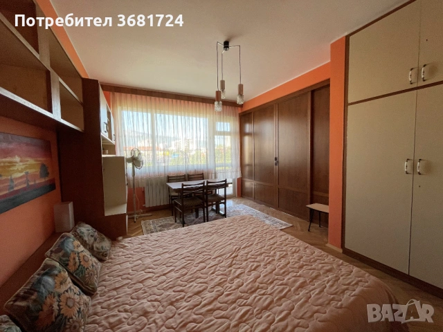 Дава под наем 3-СТАЕН,  град София, Гео Милев, До Плиска 800 €, снимка 15 - Апартаменти - 53810504