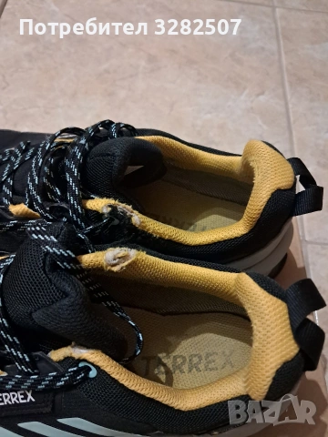 Adidas Terrex AX4 GTX, снимка 6 - Маратонки - 53469664