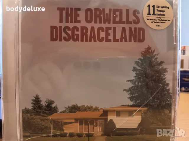 музикални аудио дискове, снимка 8 - CD дискове - 31505376