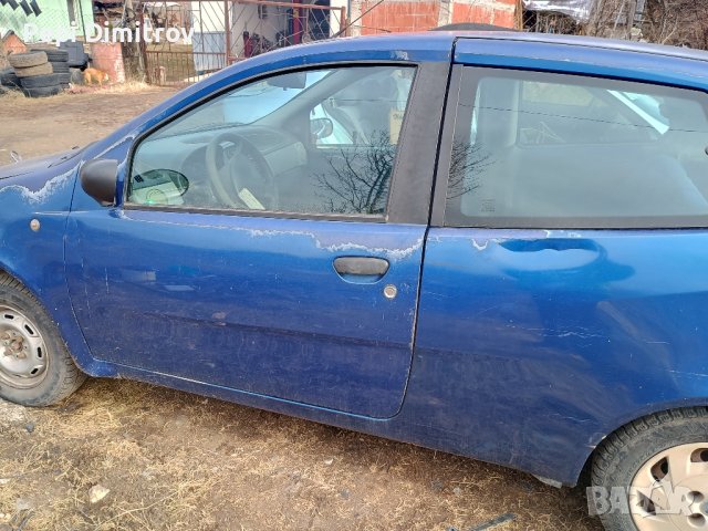 Фиат Пунто 1.2 бензин на части, снимка 3 - Автомобили и джипове - 44243449