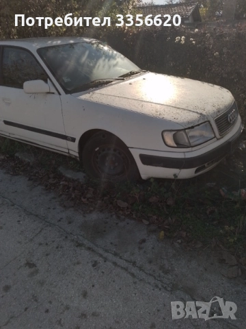 Продавам Ауди 100 2бр.