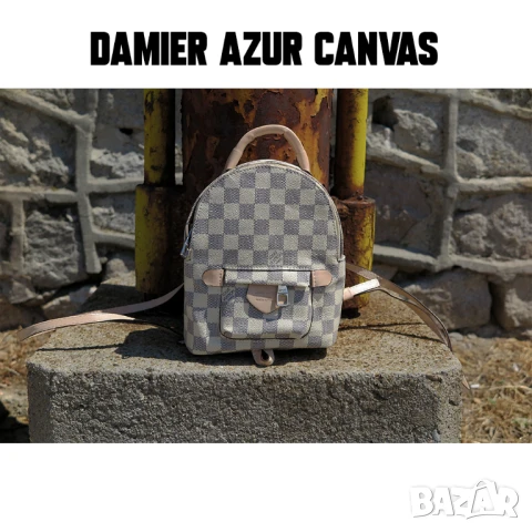 🔥 Луксозни Мини Раници Louis Vuitton – Различни Модели 🔥 , снимка 4 - Раници - 51018482