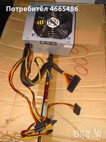 Захранващи блокове от компютри, снимка 3 - Захранвания и кутии - 53065832