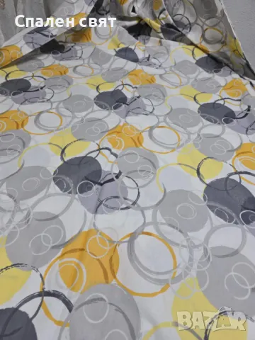 Спални комплекти от Ранфорс - 100% памук, снимка 3 - Спално бельо - 49608753