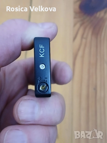 Запалка DUNHILL Statement of Confidence , снимка 7 - Запалки - 53579599