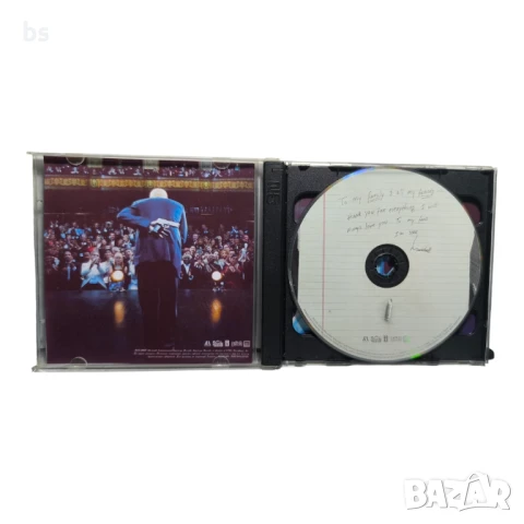 Eminem - Encore CD, снимка 3 - CD дискове - 51238114