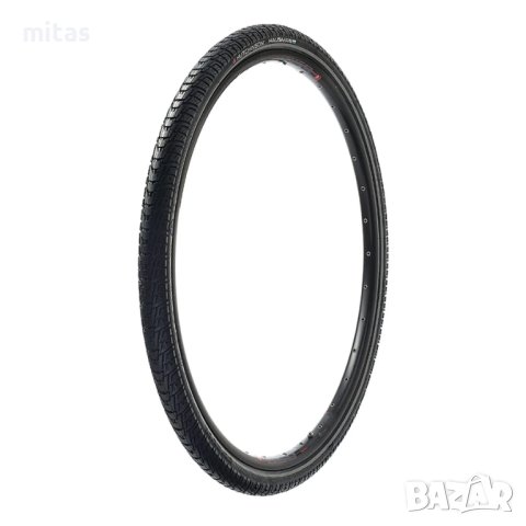 Велосипедна гума Haussmann (27.5 x 1.75) (47-584) черна, снимка 2 - Части за велосипеди - 40982130