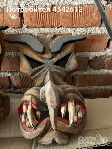 Кукерски маски, ликове, сурати, снимка 8 - Други - 49055345