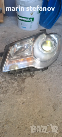 фарове за vw toran