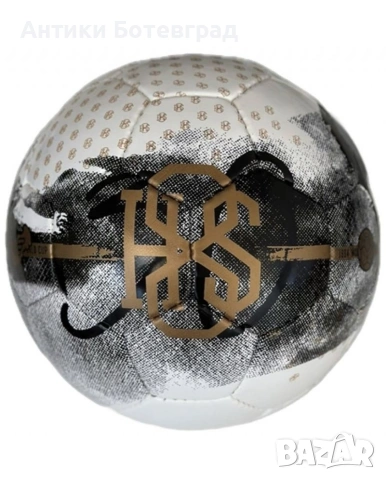 Футболни топки Христо Стоичков , снимка 2 - Футбол - 53048074