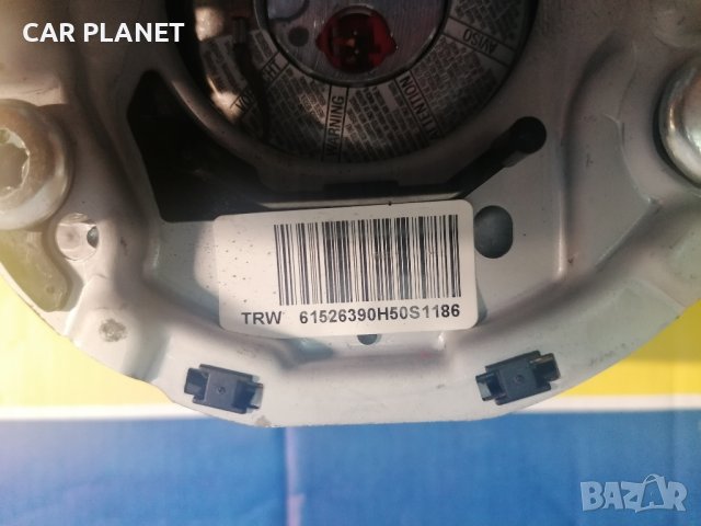 Airbag за Audi A8 D3 4E / Аирбаг Аербег Бег Ауди А8 Д3 4Е., снимка 5 - Части - 41536268