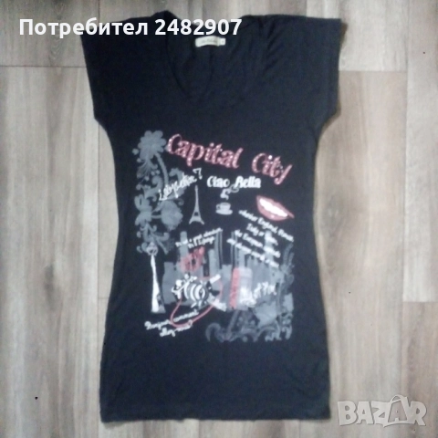 Дамска туника   , снимка 3 - Туники - 52501089