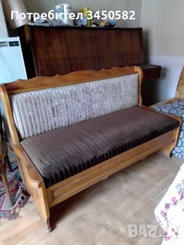 Продавам канапе , снимка 2 - Дивани и мека мебел - 53314723