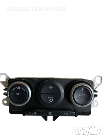 Блок за управление на климатик 2.2 MZR CD за Mazda CX-7 (2011) K1900EH70