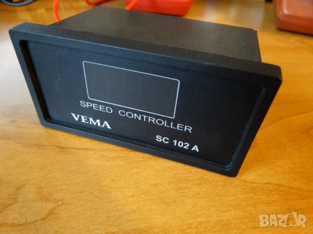 VEMA SC102A - измервател на скорост ..., снимка 6 - Други машини и части - 39302606
