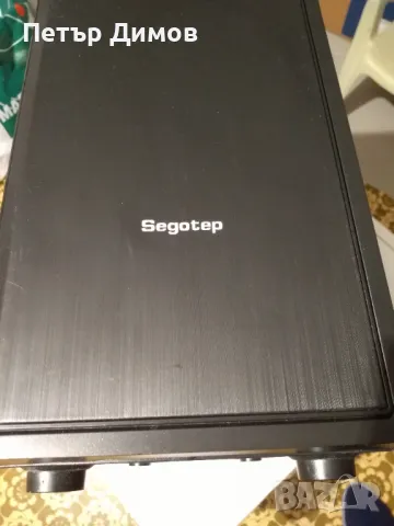 SEGOTEP -WINDOWS-10 -Компютър, снимка 3 - За дома - 48436901