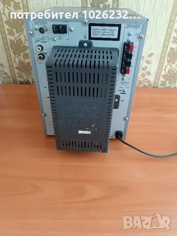 Sony cmt-gp7, снимка 2 - Аудиосистеми - 49423350