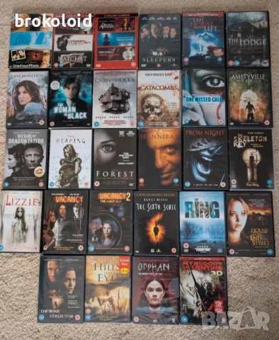 DVD филми без български субтитри - различни заглавия, снимка 2 - DVD филми - 52575084