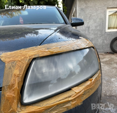 Полирни услуги, фолиране, затъмняване.. , снимка 4 - Полиране - 51555676