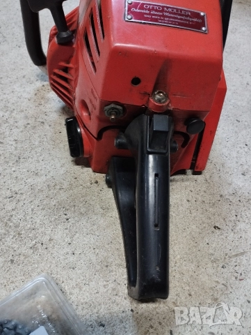 Резачка Dolmar 122/65cc , снимка 7 - Градински инструменти - 52926925