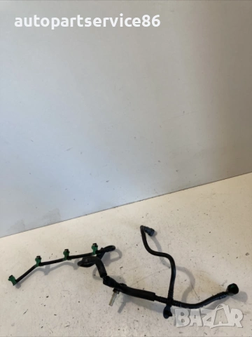 Тръба за горивна линия за Peugeot 5008 1.6 HDI (2013) STU1313040, снимка 3 - Части - 53743129